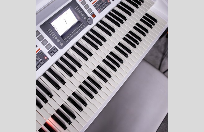 Ringway RS1000EU White Organ, Used - All Inclusive Top Grade Package (SN:020534748) - Image 7